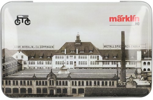 Märklin 48919 H0 - Ketelwagen met Remmershuis IMA / Märklin Dagen Göppingen 2019-2