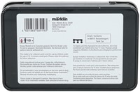 Märklin 48919 H0 - Ketelwagen met Remmershuis IMA / Märklin Dagen Göppingen 2019-3