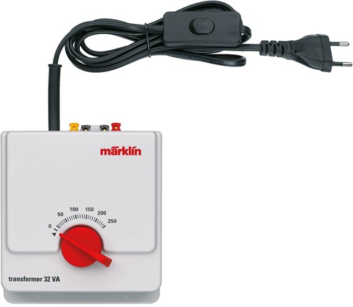 Marklin 66471 H0 - Veiligheidstransformator 230 V/32 V