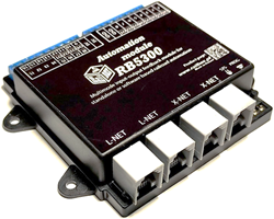 Railbox RB5300 - Automatiseringsmodule