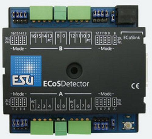 ESU 50094  - ECoSDetector Rückmeldemodule
