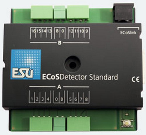 ESU 50096  - ECoSDetector Standard Rückmeldemodule
