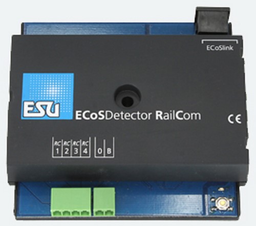 ESU 50098  - ECoSDetector RC Rückmeldemodule