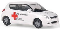 Rietze 50153 H0 - Suzuki Swift Deutsches Rotes Kreuz