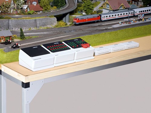 Noch 50305 -  Trafo-Aanbouwplaat 100x20cm