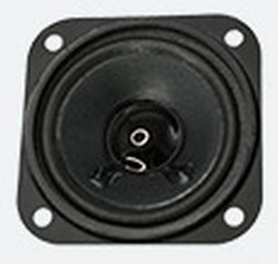 ESU 50322  - Lautsprecher Monacor SP6/4SQ, 59mm, rund, 4 Ohm, für PIKO G / LGB Loks (37)
