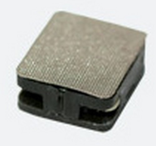 ESU 50326  - Lautsprecher 14mm x 12mm, rechteckig, 8 Ohm, mit integrierter Schallkapsel, Selbstklebend, 1~2W
