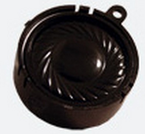 ESU 50333  - Lautsprecher 28mm, rund, 4 Ohm, 1~2 Watt mit Schallkapsel