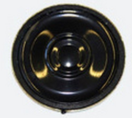 ESU 50335  - Lautsprecher 32mm, rund, 100 Ohm, ohne Schallkapsel