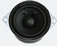 ESU 50337  - Lautsprecher Visaton FRS 5, 50mm, rund, 8 Ohm, ohne Schallkapsel für LokSound XL (37)
