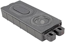ESU 50344  - Lautsprecher  24mm x 55mm x 8.6mm, rechteckig, 4 Ohm, Bassreflex (37)