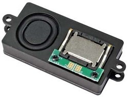 ESU 50345  - Lautsprecher 22mm x 42mm x 8.0mm, rechteckig, 4 Ohm, Bassreflex (37)