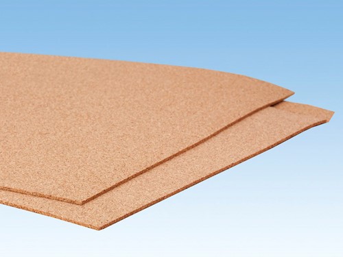 Noch 50416  - Kurk railbedding