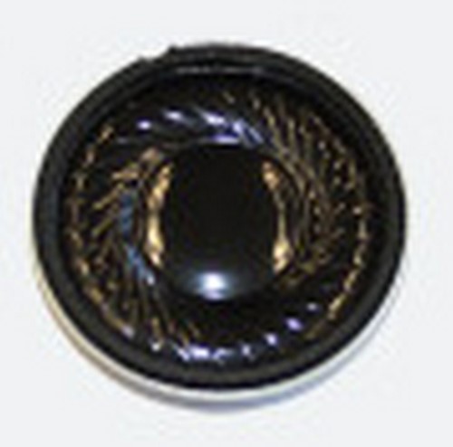 ESU 50442  - Lautsprecher 23mm, rund, 100 Ohm, mit Schallkapsel