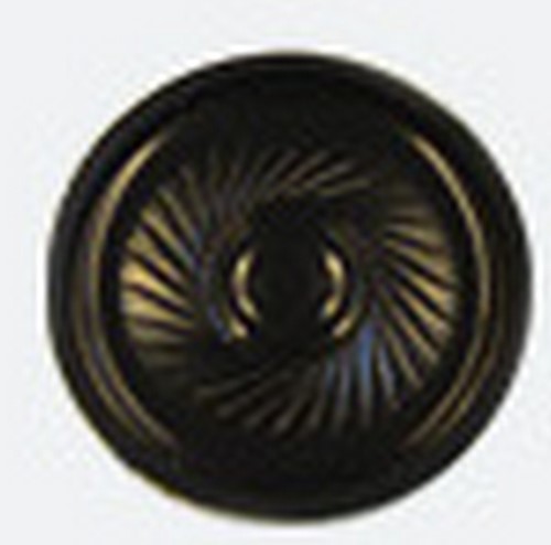 ESU 50444  - Lautsprecher 40mm, rund, 100 Ohm, mit Schallkapsel