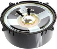 ESU 50446  - Lautsprecher 78mm, rund, 32 Ohm, mit Schallkapsel für LokSoundXL-2