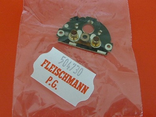 Fleischmann 504730  - Lagerschild isol. m.3 Kondens. (00504730)