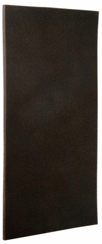 Noch 50519 H0 - Ballast- / railbedding platen, zonder grind (PROFI)