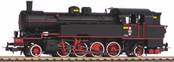 Piko 50662 H0 - Stoom Locomotief/Sound Tkt1-63 PKP III + PluX22 Voorbereid