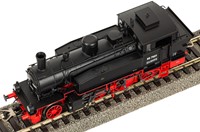 Piko 50746 H0 - Stoom Locomotief Rh 75 ex BR 91 NS III + DSS PluX16-2