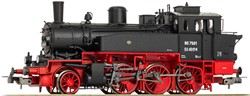 Piko 50747 H0 - Stoom Locomotief/Sound RH 75 ex BR 91 NS III + PluX16 Dec.