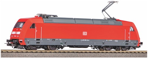 Piko 51102 H0 - E-Lok/Sound BR 101 DB AG VI + PluX22 Sound