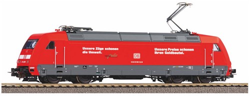 Piko 51108 H0 - E-Lok/Sound BR 101 Unsere Preise DB AG VI + PluX22 Sound