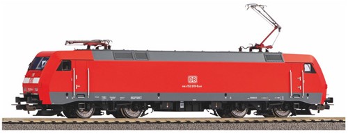 Piko 51122 H0 - E-Lok/Sound BR 152 DB AG VI + PluX22 Sound