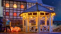 Noch 51244  - Kerst of sfeer verlichting (ketting met 20 LEDs)