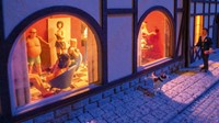 Noch 51250 H0 - micro-kamers LED gebouwverlichtingsset-3
