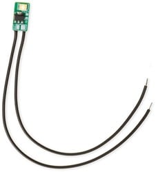 Noch 51270  - micro-rooms enkele LED, wit/koud