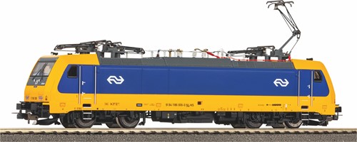 Piko 21661 H0 - Elektrische locomotief BR 186 NS VI Sound