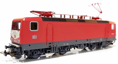 Piko 51722 H0 - Elektrische Locomotief/Sound 755 025 DB AG V + PluX22 DC Sound-2