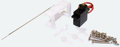 ESU 51805  - Servoantrieb, Präzisions-Miniaturservo