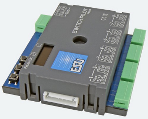 ESU 51831  - SwitchPilot 3 Plus