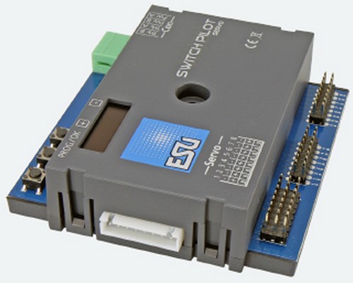 ESU 51832  - SwitchPilot 3 Servo