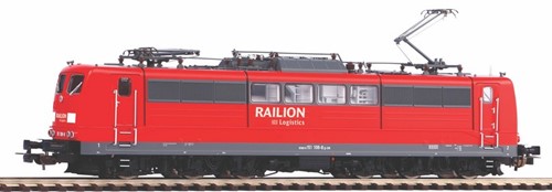 Piko 51913 H0 - E-Lok/Sound Railion DB Logistics VI + PluX22 Sound