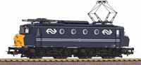 Piko 51915 H0 - Rh 1100 Elektrische Locomotief NS VI + DSS PluX22 INTERFACE