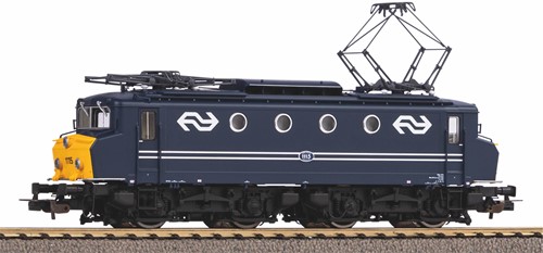 Piko 51915 H0 - Rh 1100 Elektrische Locomotief NS VI + DSS PluX22 INTERFACE
