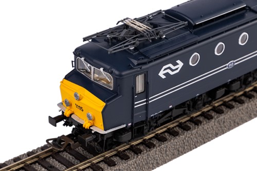 Piko 51915 H0 - Rh 1100 Elektrische Locomotief NS VI + DSS PluX22 INTERFACE-2