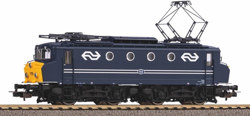 Piko 51915 H0 - Rh 1100 Elektrische Locomotief NS VI + DSS PluX22 INTERFACE