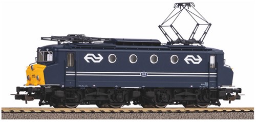 Piko 51916 H0 - Rh 1100 Elektrische Locomotief NS IV + PluX22 Dec. Sound