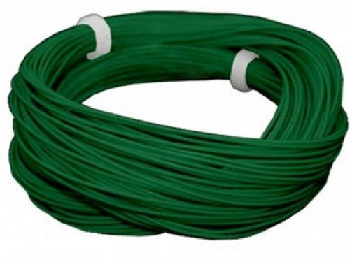ESU 51945 - Hochflexibles Kabel 0.5mm AWG36 2A 10m Groen