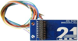 ESU 51957 - Adapterplatine 21MTC für 8 ve