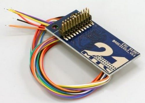 ESU 51957 - Adapterkaart 21MTC