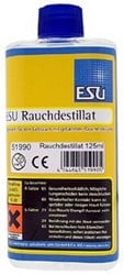 ESU 51990  - Dampf-Rauch Destillat 125 ml Flasche