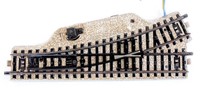 Märklin 5203gr H0 - M-Rails Elektrische Wissel Links