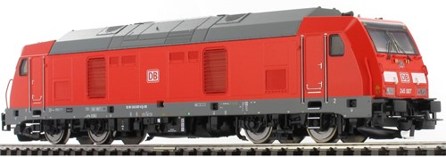 Piko 52512 H0 - Diesel Locomotief/Sound BR 245 DB AG VI + Sound-3