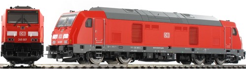 Piko 52512 H0 - Diesel Locomotief/Sound BR 245 DB AG VI + Sound-2