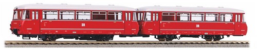 Piko 52892 H0 - Dieseltriebwg./Sound VT 2.09 Panorama + VB DR AC iii + PluX22 Dec Sound